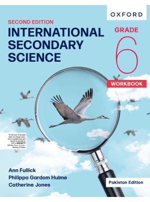 International Secondary Science Workbook 6 Second Edition