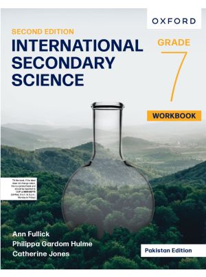 International Secondary Science Workbook 7 Second Edition