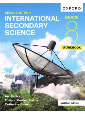 International Secondary Science Workbook 8 Second Edition