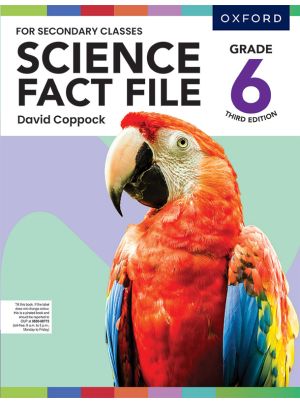 Science Fact File Book 6