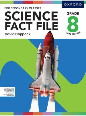 Science Fact File Book 8