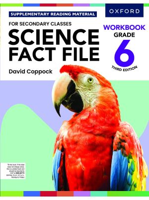 Science Fact File Workbook 6