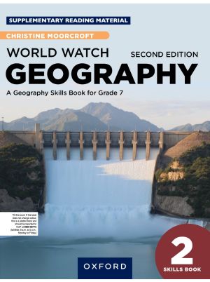 World Watch Geography Skills Book 2 Second Edition