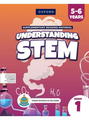 Understanding STEM Book 1