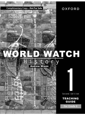 World Watch History Second Edition Teaching Guide 1