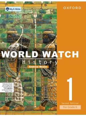 World Watch History Book 1 Second Edition (with My E-Mate)