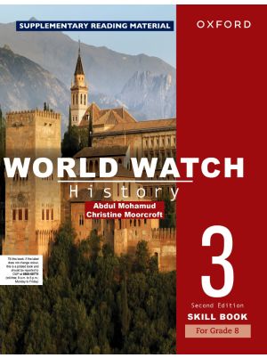 World Watch History Skill Book 3 Second Edition