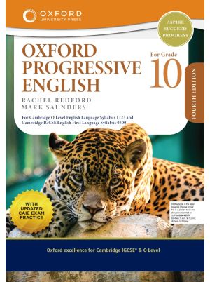 Oxford Progressive English Book 10