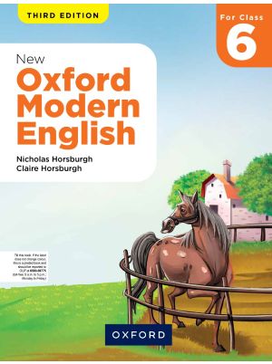 New Oxford Modern English Book 6 3rd Edition