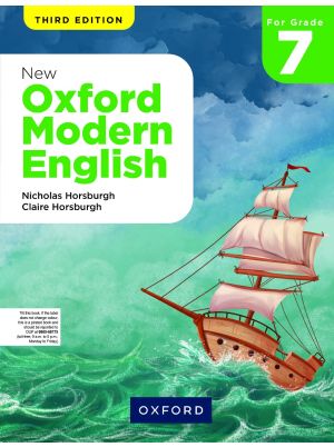 New Oxford Modern English Book 7 3rd Edition