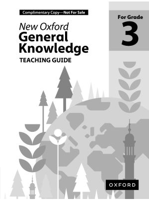 New Oxford General Knowledge Teaching Guide 3