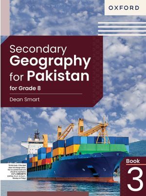 Secondary Geography for Pakistan for Grade 8