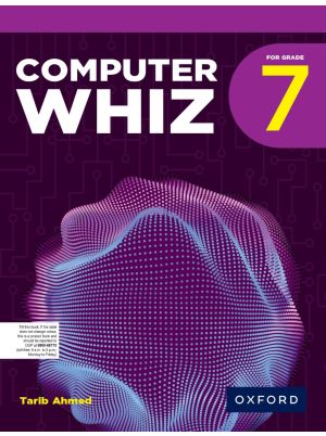 Computer Whiz for Grade 7