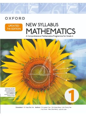 New Syllabus Mathematics Book 1 Updated 7th Edition