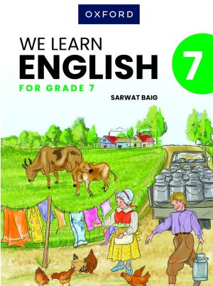 We Learn English Book 7