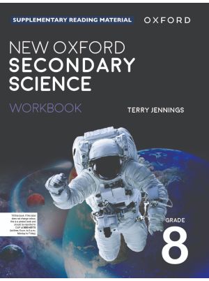 New Oxford Secondary Science Workbook 8