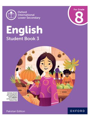 Oxford International Lower Secondary English Book 3