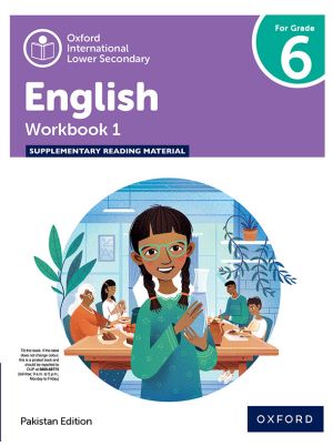 Oxford International Lower Secondary English Workbook 1