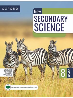 New Secondary Science for APSACS (Grade 8)