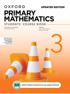 Primary Mathematics 3 Students’ Course Book updated edition APSAC