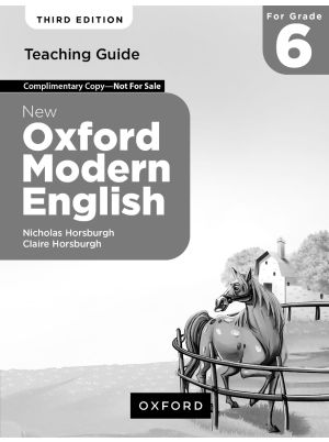 New Oxford Modern English Teaching Guide 6