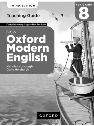 New Oxford Modern English Teaching Guide 8