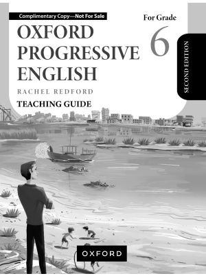 Oxford Progressive English Teaching Guide 6 (Second Edition)