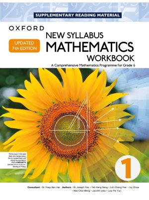 New Syllabus Mathematics Workbook 1 Updated 7th Edition