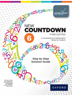 New Countdown 6 Step by Step Solution Guide (third edition)