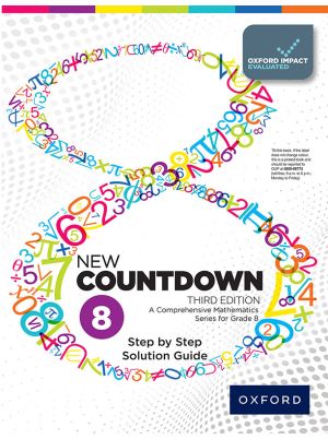 New Countdown 8 Step by Step Solution Guide (third edition)