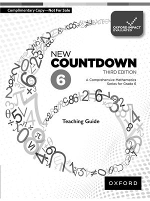 New Countdown Teaching Guide 6 (3rd Edition)