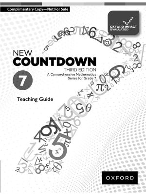 New Countdown Teaching Guide 7 (3rd Edition)