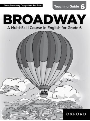 Broadway Teaching Guide 6