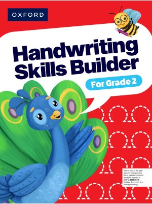 Handwriting Skills Builder for Grade 2