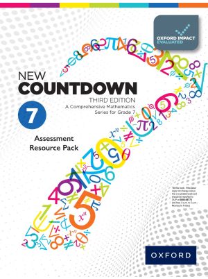 New Countdown Assessment Resource Pack for Grade 7