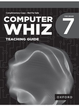 Computer Whiz Teaching Guide 7