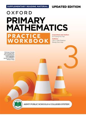 Primary Mathematics Practice Workbook 3 updated edition APSAC