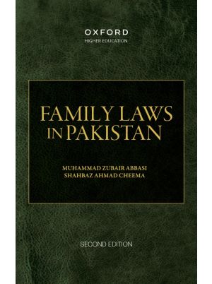 Family Laws in Pakistan Second Edition