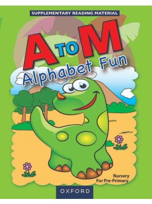 A to M Alphabet Fun