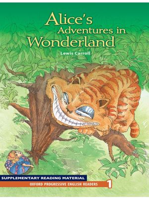Oxford Progressive English Readers: Alice's Adventures in Wonderland