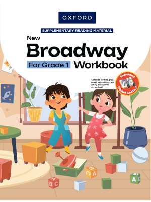 New Broadway Workbook 1