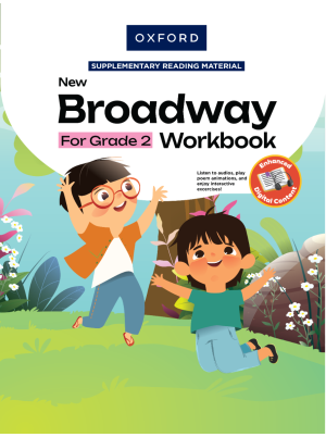 New Broadway Workbook 2