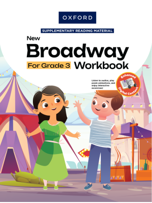 New Broadway Workbook 3