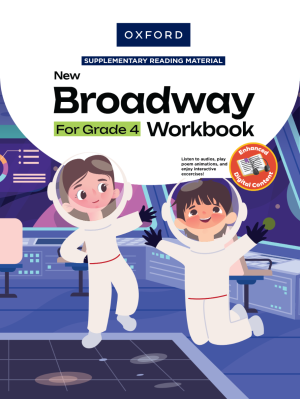 New Broadway Workbook 4