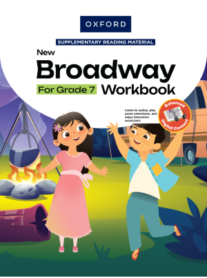 New Broadway Workbook 7