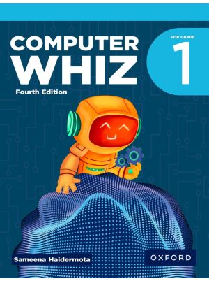 Computer Whiz Book 1 (fourth edition)