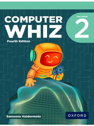 Computer Whiz Book 2 (fourth edition)