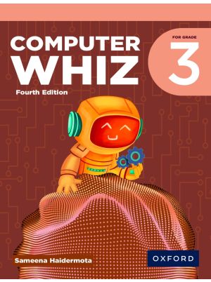 Computer Whiz Book 3 (fourth edition)