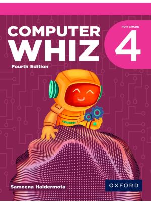 Computer Whiz Book 4 (fourth edition)