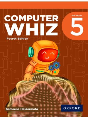 Computer Whiz Book 5 (fourth edition)